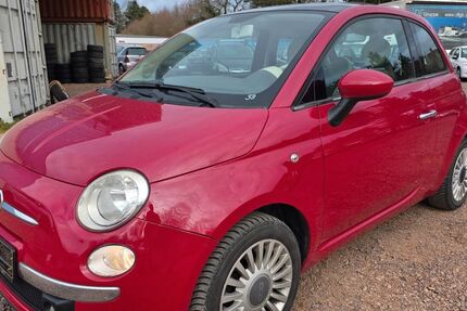 Fiat 500 160.000 km 2.499 &euro; Saarlouis 66740