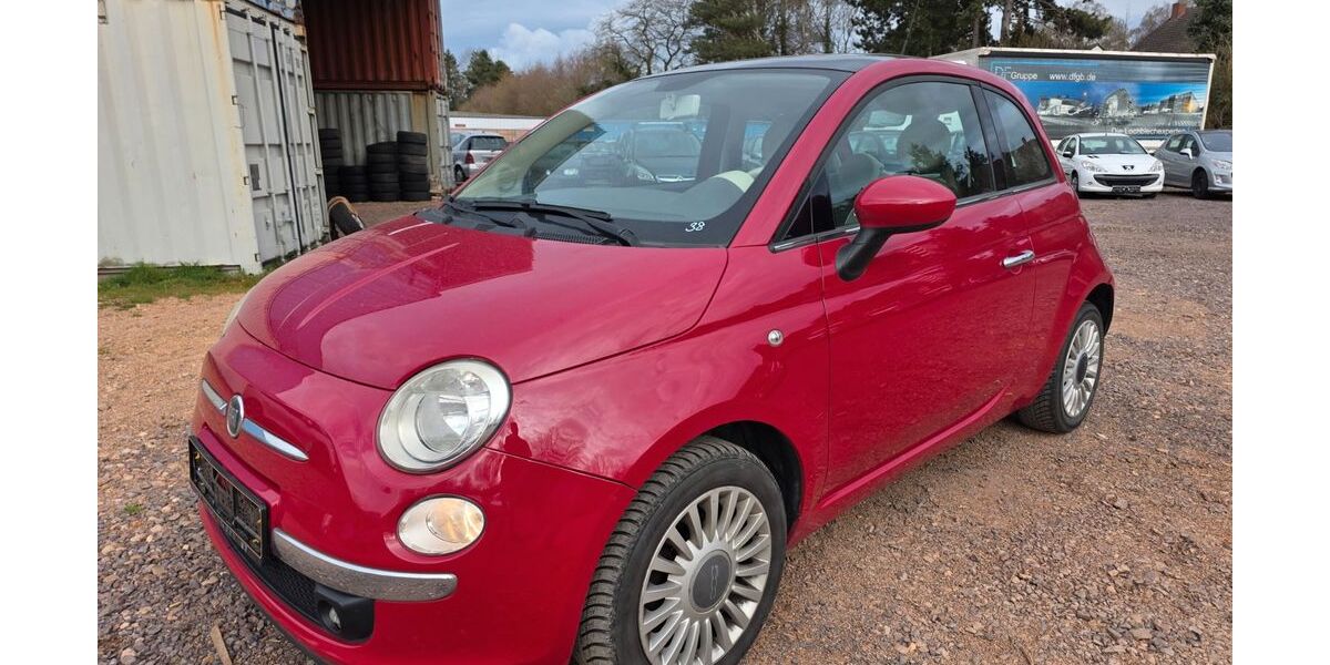Fiat 500 160.000 km 2.499 &euro; Saarlouis 66740
