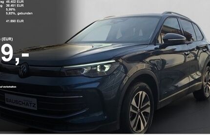 VW Tiguan 6.000 km 41.890 &euro; Sigmaringen 72488