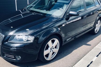 Audi A3 248.000 km 2.400 € Ulm 89075