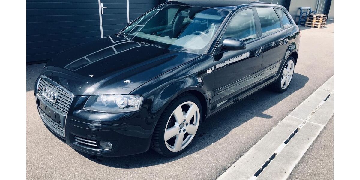 Audi A3 248.000 km 2.400 € Ulm 89075