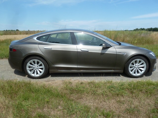 Tesla Model S 99.500 km 35.500 &euro; Bergtheim 97241