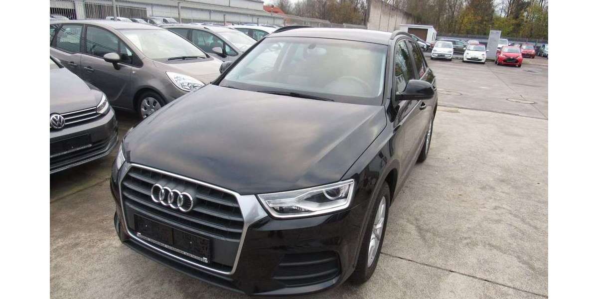 Audi Q3 151.500 km 12.800 &euro; Leverkusen 51371