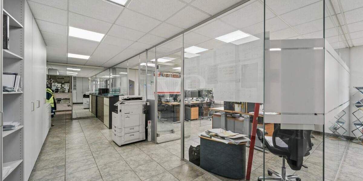 Moderne Büroflächen in idealer Lage direkt an der A28 zimmer