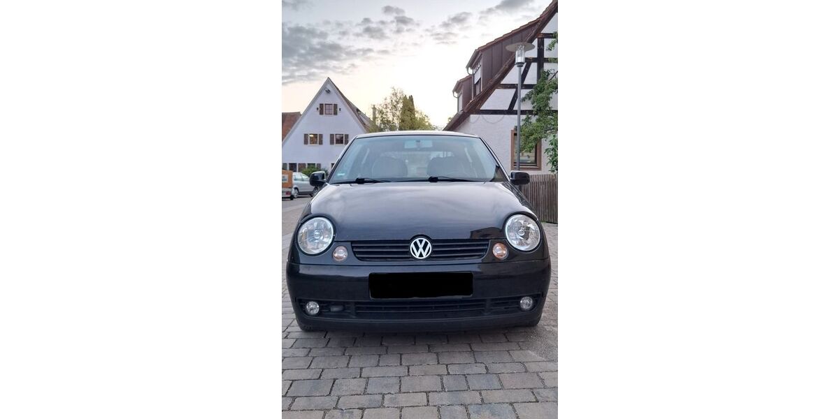 VW Lupo 192.500 km 1.700 &euro; Ornbau 91737