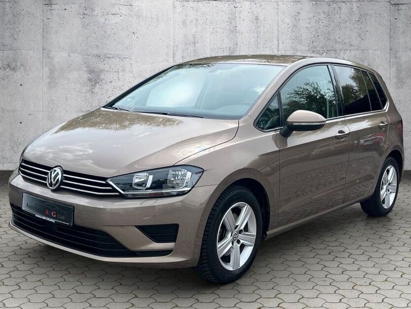 Golf Sportsvan