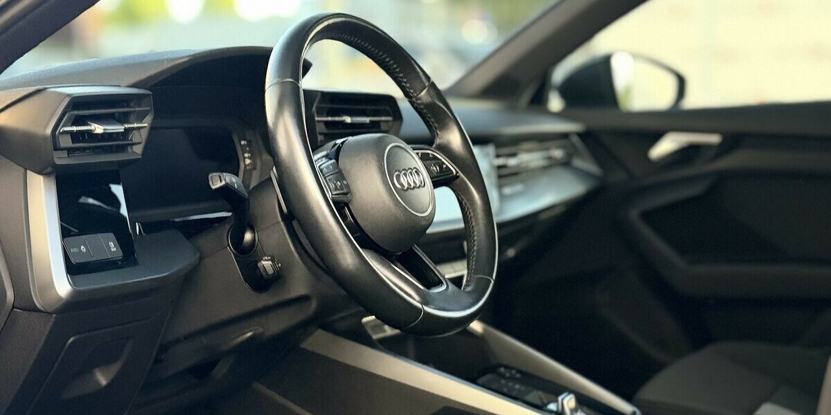 Audi A3 35 TDI S- line Keyless DAB+ Virtual 96.000 km 23.590 &euro; Mönchengladbach 41066