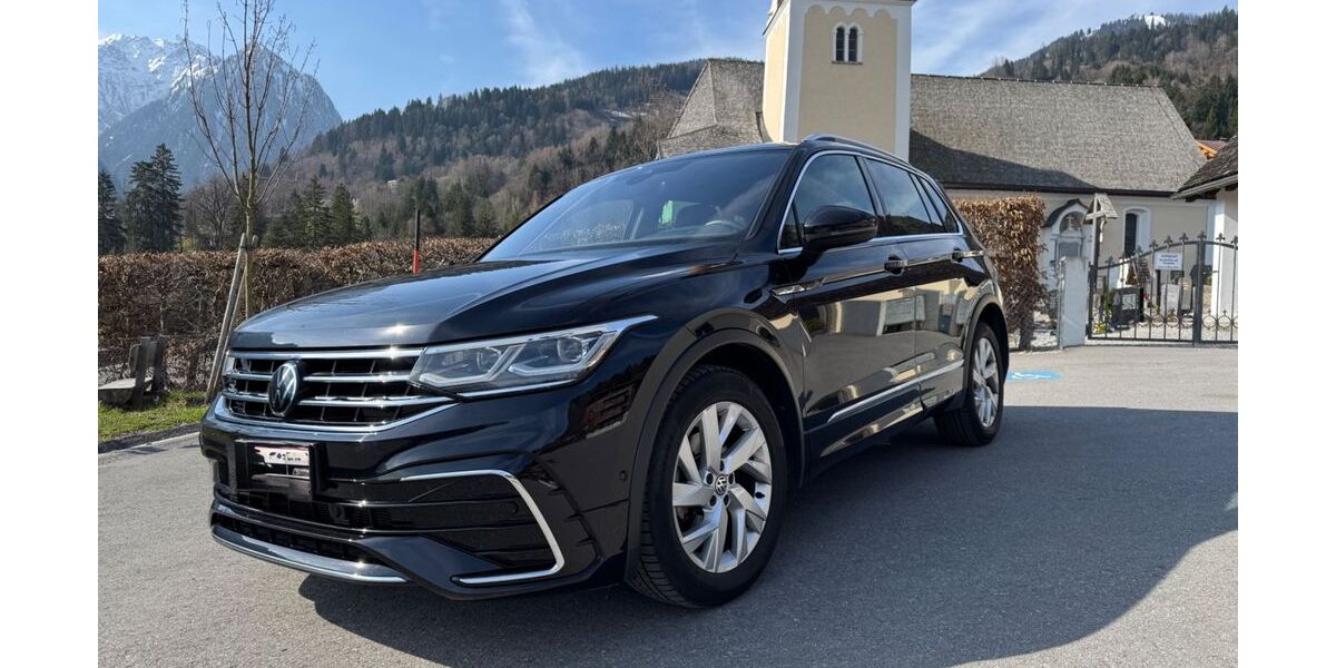 VW Tiguan 53.000 km 38.500 &euro; Dachau 85221