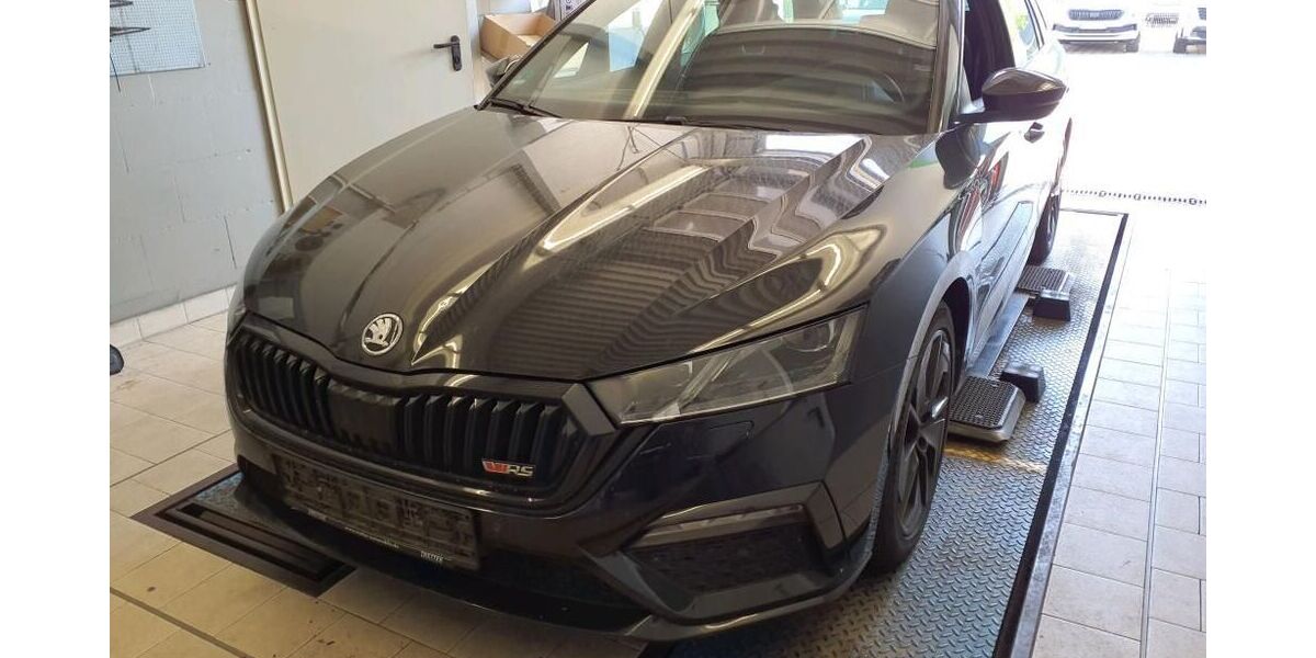 Skoda Octavia 232.545 km 16.590 &euro; Nabburg 92507