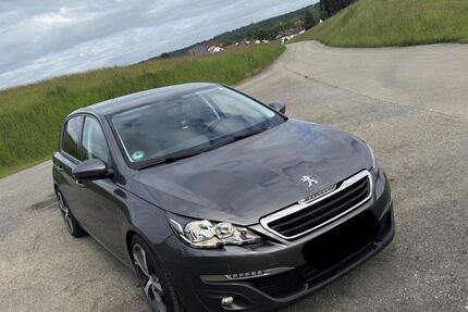 Peugeot 308 130.000 km 6.200 &euro; Kettershausen 86498