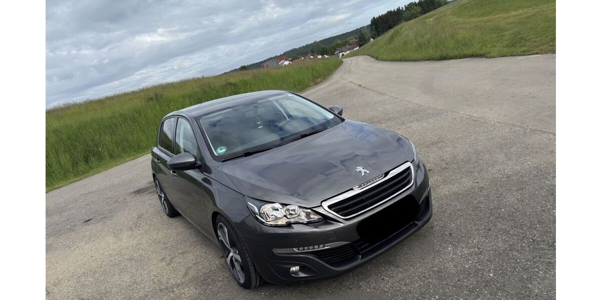 Peugeot 308 130.000 km 6.700 &euro; Kettershausen 86498