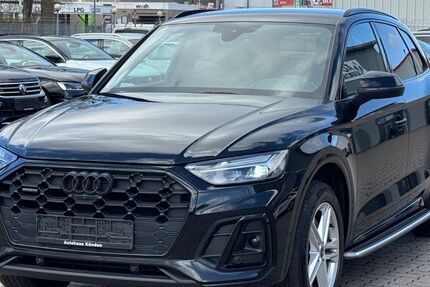 Audi Q5 111.500 km 31.980 &euro; Neumünster 24537