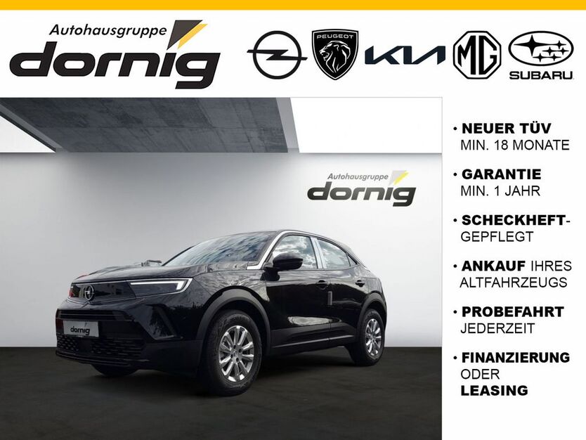 Opel Mokka 17.816 km 22.970 € Himmelkron 95502