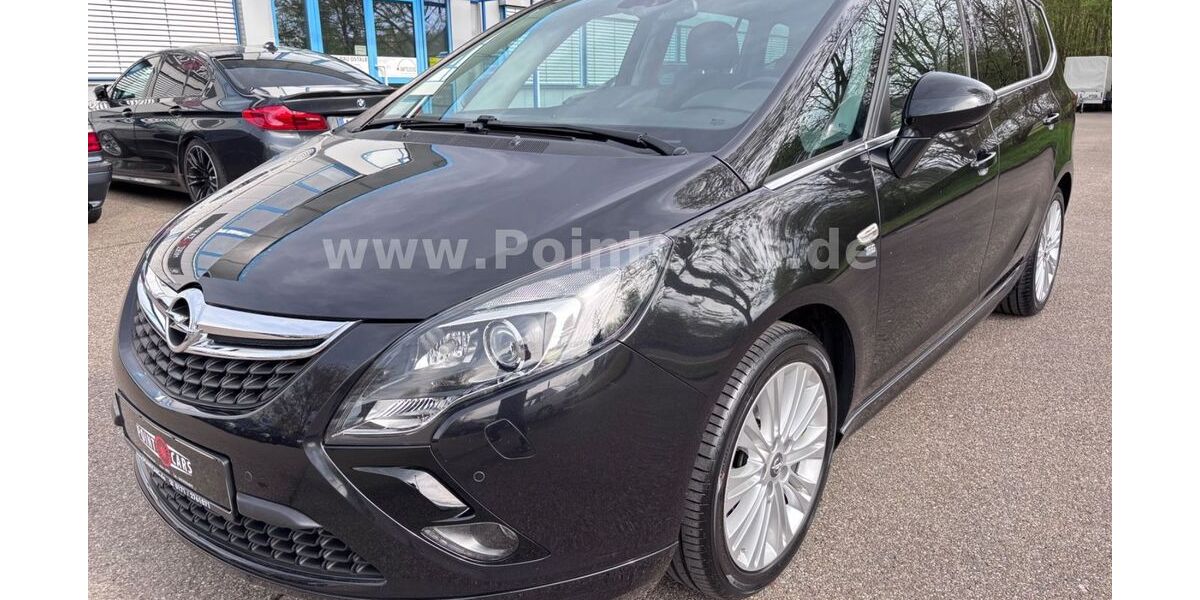 Opel Zafira 145.000 km 9.699 € Essingen 73457