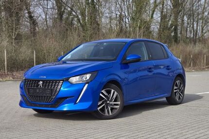 Peugeot 208 100.000 km 11.990 &euro; Aachen 52068