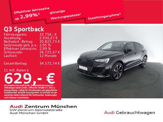 Audi Q3 47.486 km 33.754 € München 80935