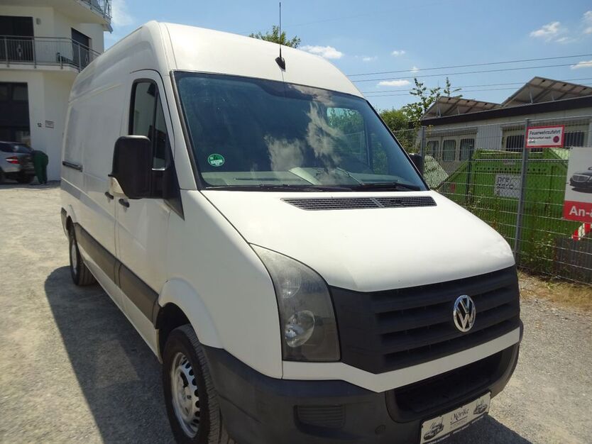VW Crafter 290.000 km 5.990 € Waiblingen (bei Stuttgart) 71332