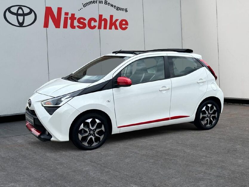Toyota Aygo (X) 42.499 km 12.490 € Rheine 48432