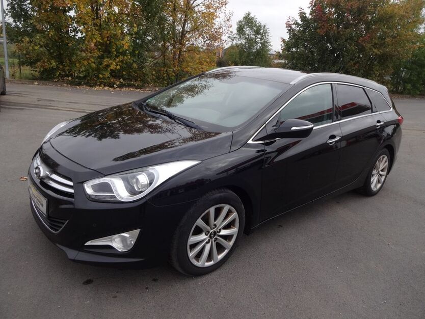 Hyundai i40 231.000 km 5.700 € Zülpich 53909