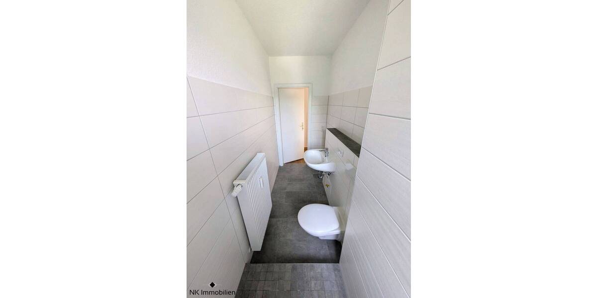 Etagenwohnung Limbach-Oberfrohna Oberfrohna - 3 Zimmer, 60 m&sup2;, 408&euro; | Angebot:26868295
