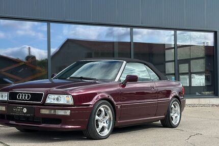 Audi Cabriolet 278.968 km 6.999 &euro; Unterwellenborn 07333