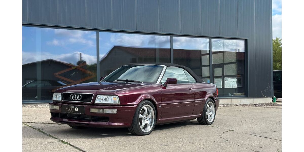Audi Cabriolet 278.968 km 6.999 &euro; Unterwellenborn 07333