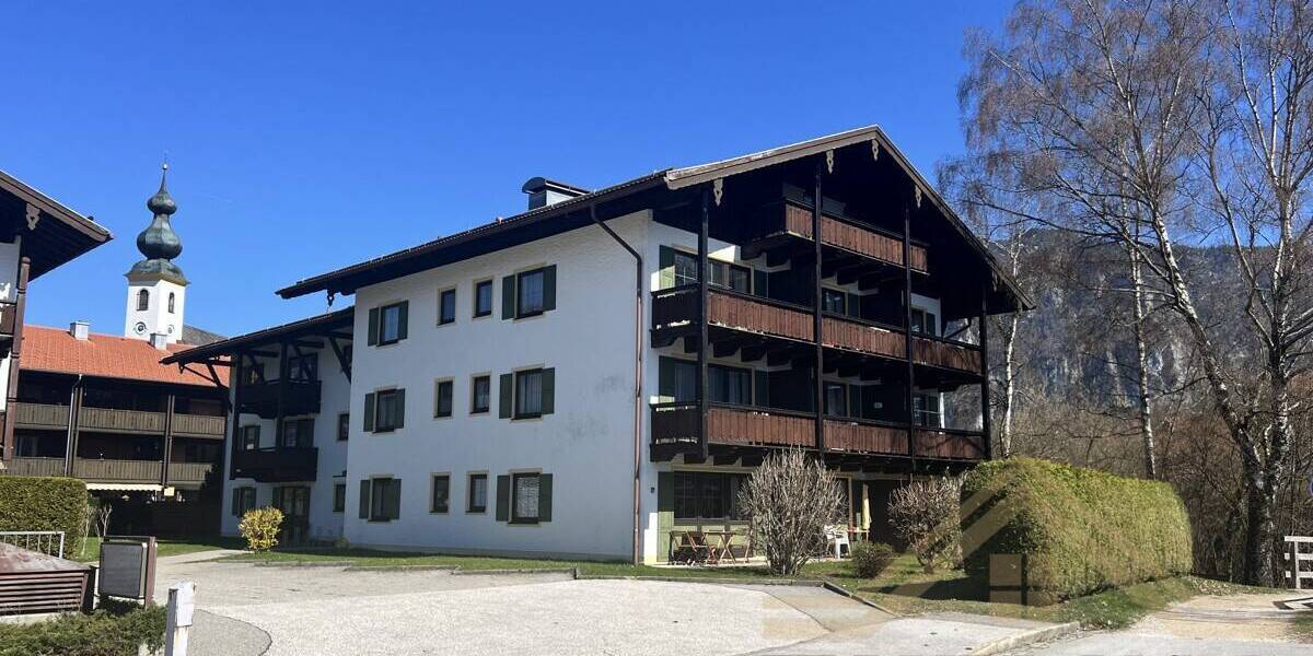 Etagenwohnung Inzell - 2 Zimmer, 56 m&sup2;, 215.000&euro; | Angebot:26291331