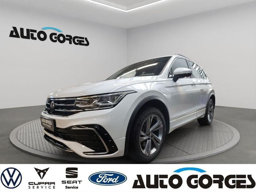 VW Tiguan 62.772 km 33.875 € Morbach 54497