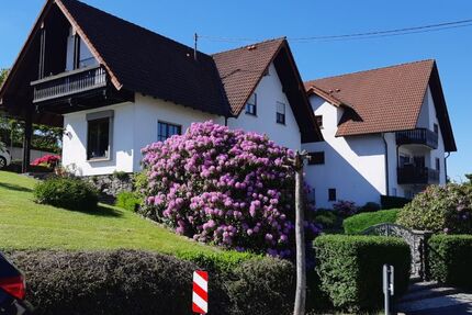 Wohntraum im Grünen: Attraktive, helle 2-Zimmer-EG-Wohnung mit Terrasse, modernisiert & renoviert auf parkähnlichem Areal, Raubach - Wohnung Raubach | Angebot:24576305