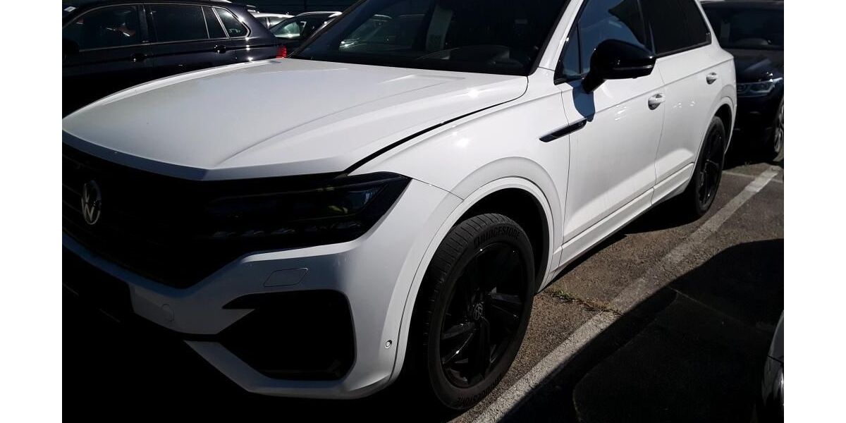 VW Touareg 125.525 km 39.790 &euro; Hagen 58091