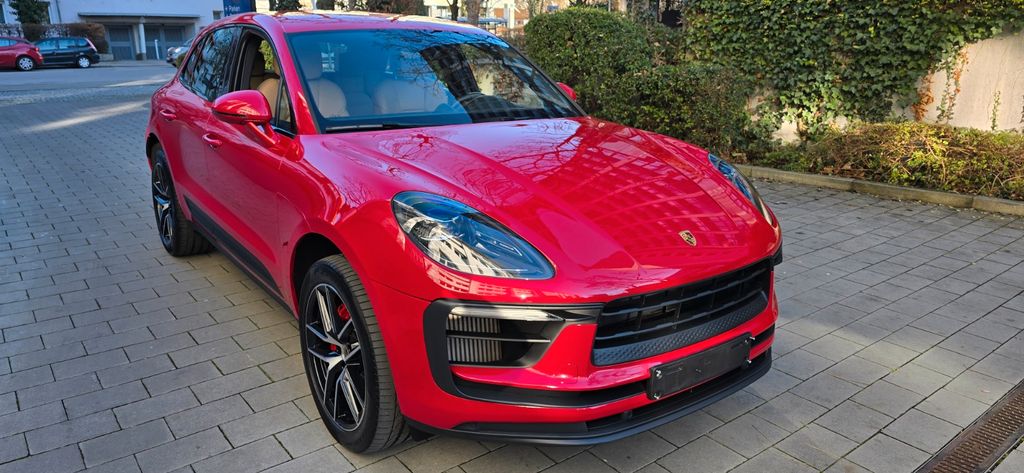 Porsche Macan 37.800 km 59.599 &euro; München 80689