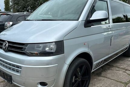 VW T5 Transporter 173.000 km 21.900 € Berlin 12277