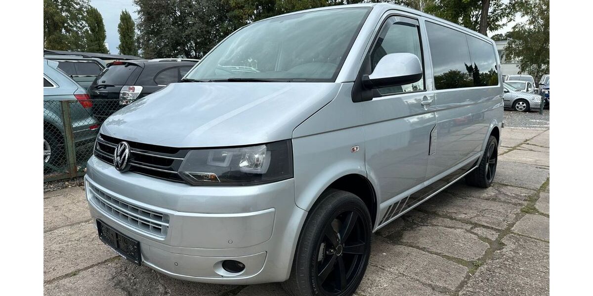 VW T5 Transporter 173.000 km 21.900 € Berlin 12277