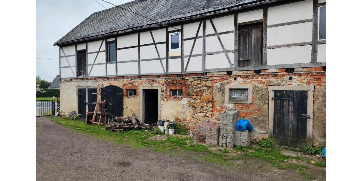 Bauernhaus, Landhaus Döbeln - 10 Zimmer, 156 m&sup2;, 110.000&euro; | Angebot:26022902