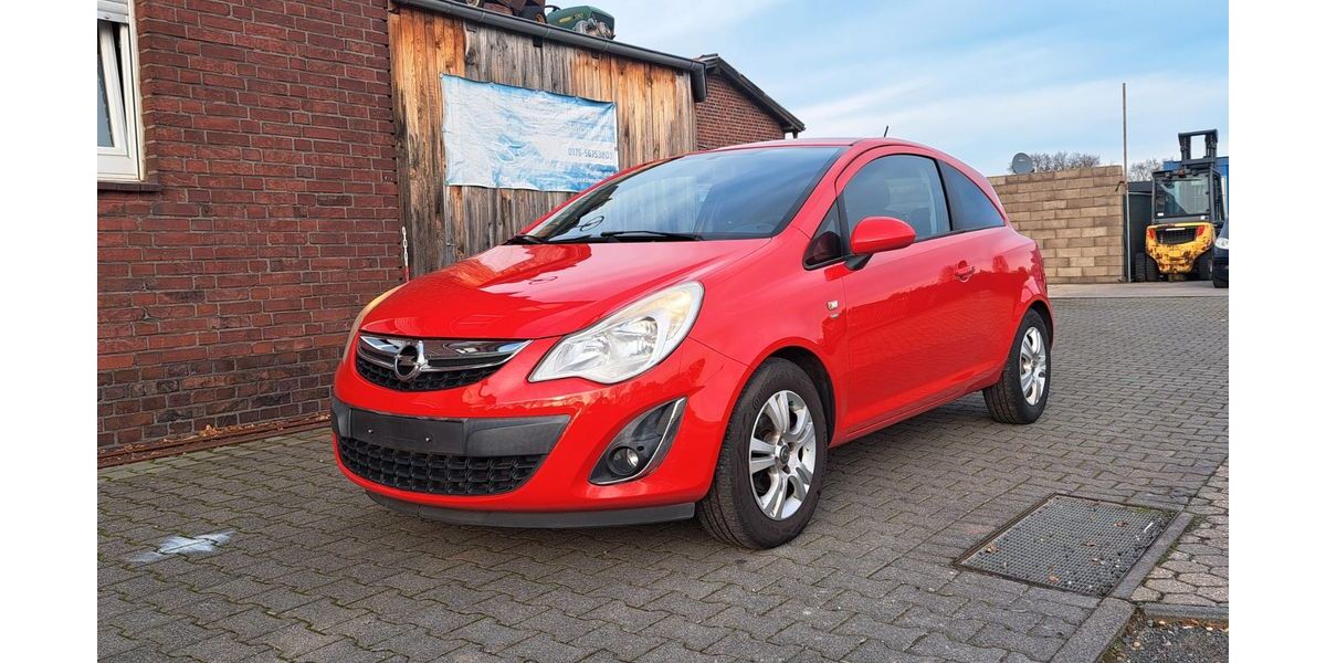 Opel Corsa 146.900 km 3.900 &euro; Geilenkirchen-Gillrath 52511