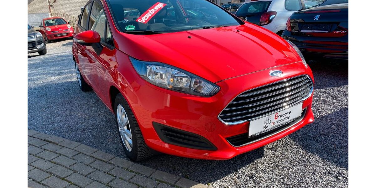 Ford Fiesta 169.041 km 4.950 &euro; Aachen 52080