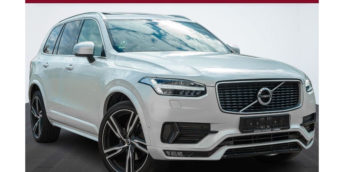 Volvo XC90 127.000 km 27.590 &euro; Lohfelden 34253