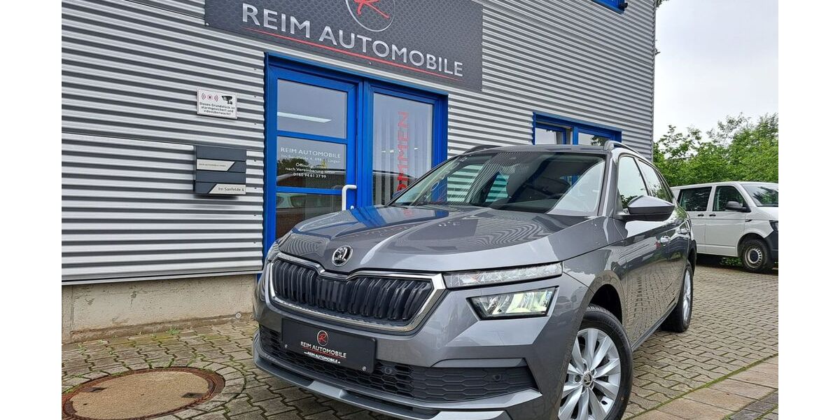Skoda Kamiq 55.309 km 18.950 &euro; Lingen 49811