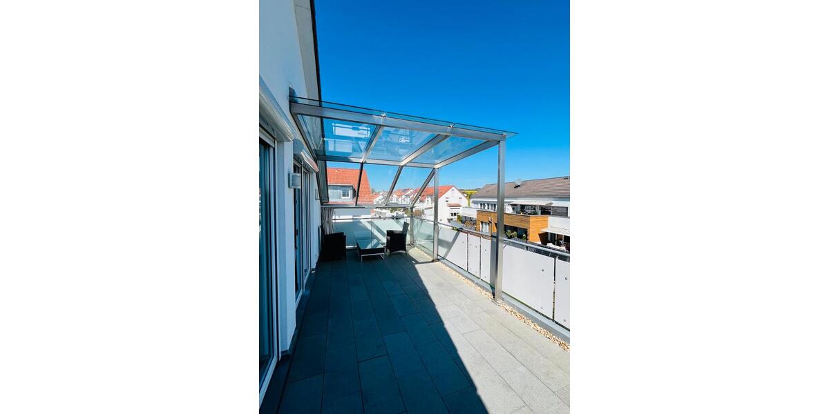 Dachgeschoßwohnung Gärtringen - 3.5 Zimmer, 94 m&sup2;, 1.100&euro; | Angebot:26381409