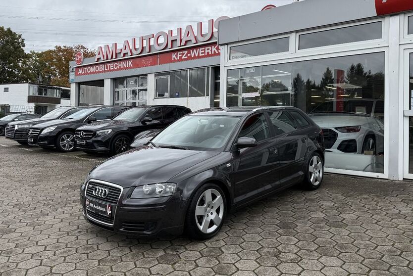 Audi A3 228.000 km 2.995 € Hamburg 21031