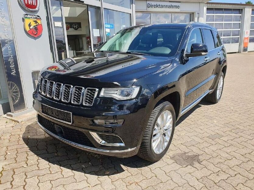 Grand Cherokee