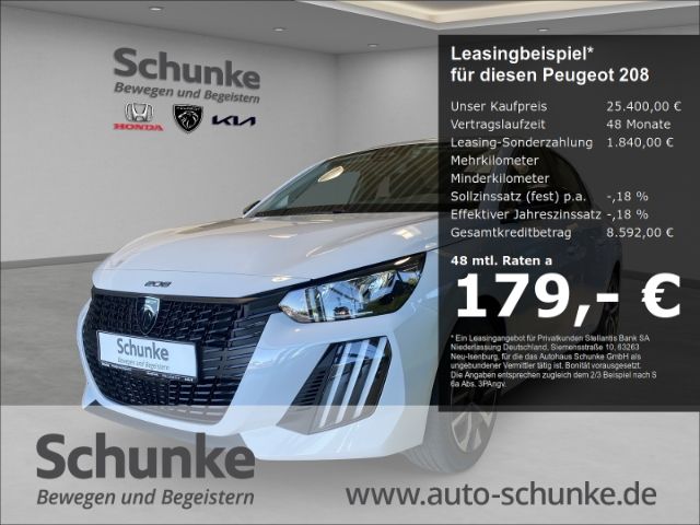 Peugeot 208 5.000 km 21.890 &euro; Aurich 26607