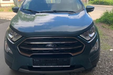 Ford EcoSport 92.852 km 10.999 &euro; Mainz-Kastel 55252