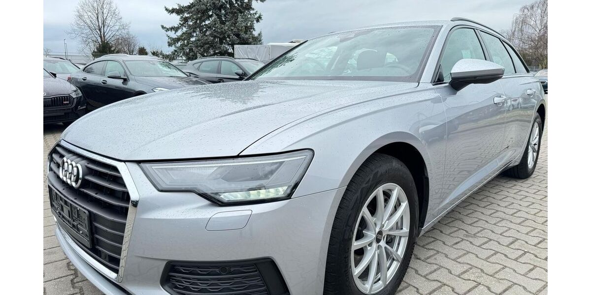 Audi A6 48.249 km 28.990 &euro; Nabburg 92507