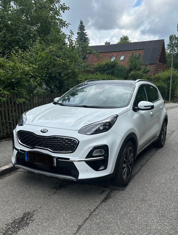 Sportage