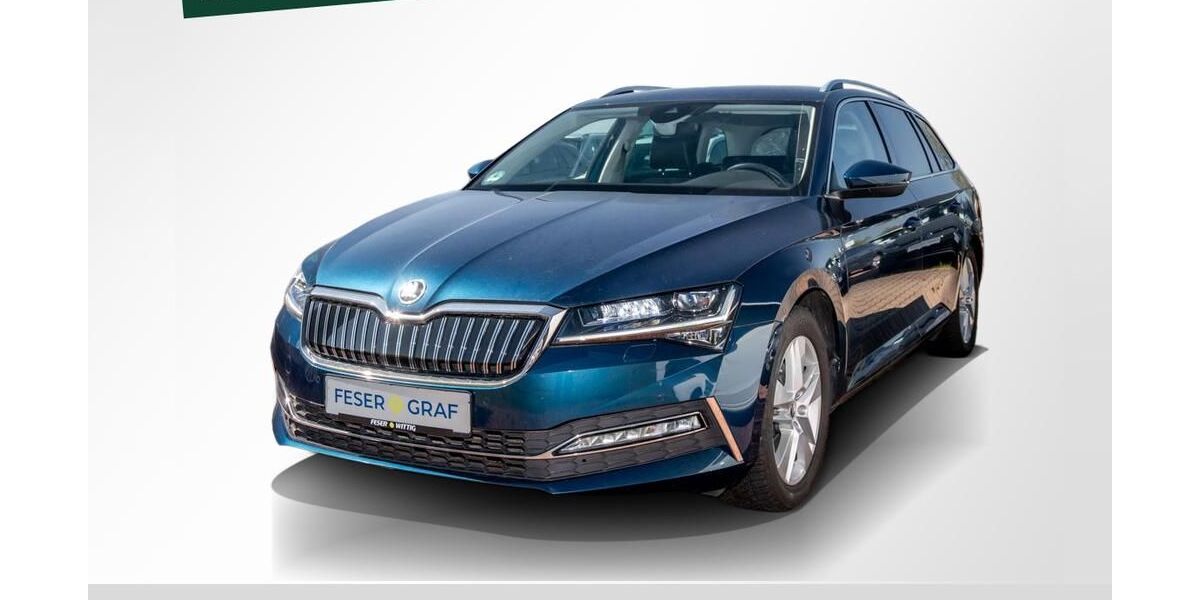 Skoda Superb 85.829 km 22.740 &euro; Bernburg 06406