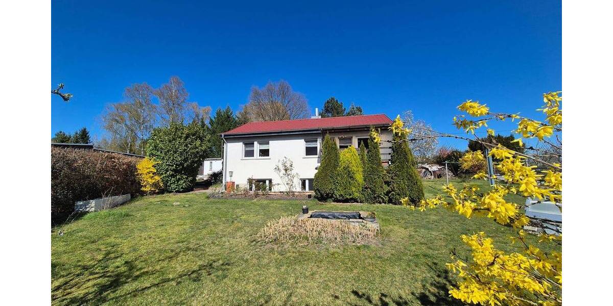 Einfamilienhaus Bad Schmiedeberg - 3 Zimmer, 108 m&sup2;, 199.000&euro; | Angebot:26376673