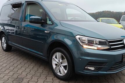 VW Caddy Maxi 79.100 km 23.780 &euro; Buchen 74722