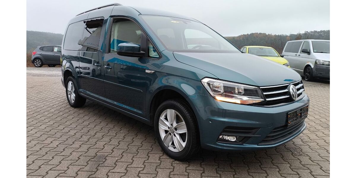 VW Caddy Maxi 79.100 km 23.780 &euro; Buchen 74722