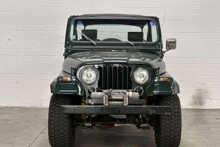 Jeep CJ